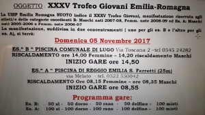 trofeo giovani 2017 m