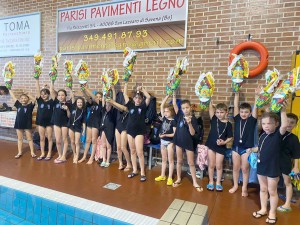 SWIM GAMES 2°_foto1