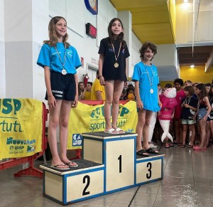 Campionati regionali UISP esordienti_podio1