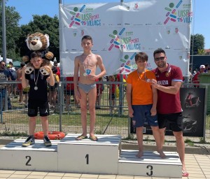 Campionato Nazionale Estivo UISP Esordienti_Podio4